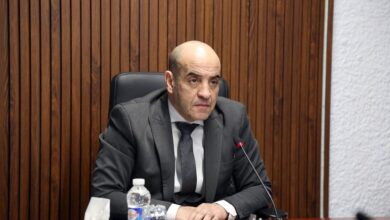 صورة وزير النقل يترأس إجتماعا حول التحضيرات الخاصة برمضان وموسم الإصطياف والحج