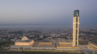 صورة جامع الجزائر.. تحفة معمارية وصرح ديني وحضاري