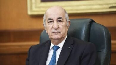 صورة رئيس الجمهورية: “نتطلع إلى التئام القمة الـ7 للغاز بالجزائر لتطوير استغلال هذا المورد على الوجه الأمثل”