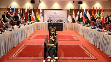 صورة القمة السابعة لمنتدى الدول المصدرة للغاز: انطلاق اجتماع فريق العمل المتخصص  رفيع المستوى
