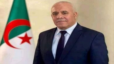 صورة وزير الفلاحة يمثل الجزائر في مناقشة مفتوحة لمجلس الأمن حول التغيرات المناخية وانعدام الأمن الغذائي