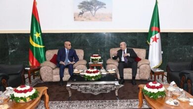 صورة الجزائر – موريتانيا: مسار الشراكة الثنائية يتعزز بإطلاق مشاريع استراتيجية بتندوف
