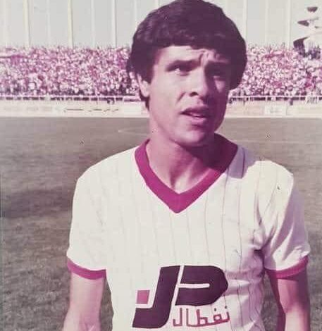 صورة كرة القدم : وفاة الدولي الأسبق لمولودية وهران حبيب بن ميمون