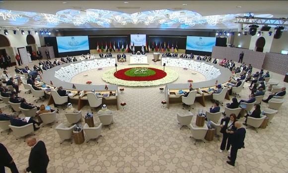 صورة منتدى الدول المصدرة للغاز: اختتام القمة السابعة بالمصادقة على “اعلان الجزائر”