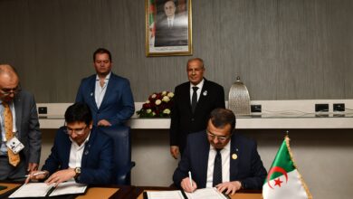 صورة الجزائر- بوليفيا: التوقيع على مذكرة تفاهم للتعاون في مجال النفط والغاز