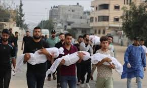 صورة العدوان الصهيوني على غزة: ارتفاع حصيلة الشهداء إلى 30534 والجرحى إلى 71920 منذ 7 أكتوبر الماضي