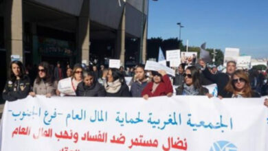 صورة المغرب: تحذير من تنامي الفساد واستشرائه في مختلف مراكز صنع القرار