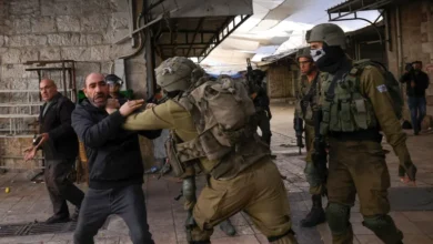 صورة الأمم المتحدة تطالب بوقف هجمات المستوطنين والجيش الصهيوني في الضفة الغربية