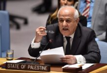صورة الأمم المتحدة: عدم تبني قرار عضوية فلسطين “لن يكسر إرادتنا ولن يثنينا ولن يهزم عزيمتنا”