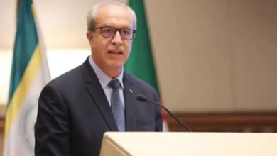 صورة وزير البريد والمواصلات: 80 بالمائة من الجزائريين يستفيدون من الأنترنت 
