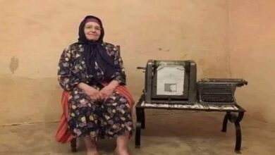 Photo de Décès de la veuve du moudjhadid symbole Ali Zaamoum: M. Rebiga loue les qualités de la défunte