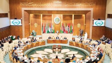 صورة الاتحاد البرلماني العربي: فشل مجلس الأمن في تمرير مشروع قرار انضمام دولة فلسطين إلى الأمم المتحدة سلوك مزدوج المعايير