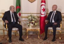 صورة رئيس الجمهورية يجدد وقوف الجزائر الدائم إلى جانب تونس الشقيقة