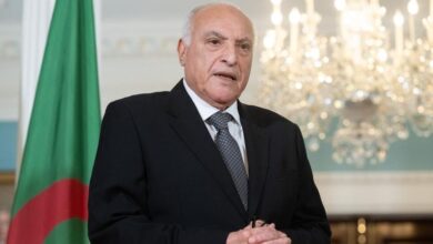 صورة عطاف: الاجتماع التشاوري بين قادة الجزائر وتونس وليبيا كان ناجحا وهو ليس وليد ظروف خاصة