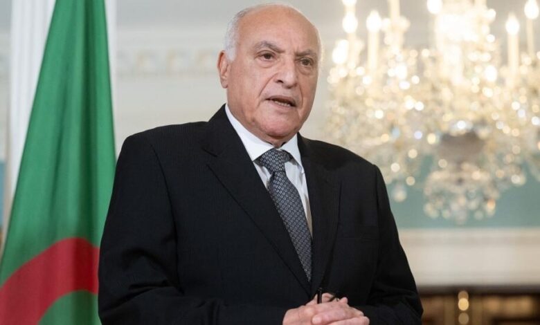 صورة عطاف: الاجتماع التشاوري بين قادة الجزائر وتونس وليبيا كان ناجحا وهو ليس وليد ظروف خاصة