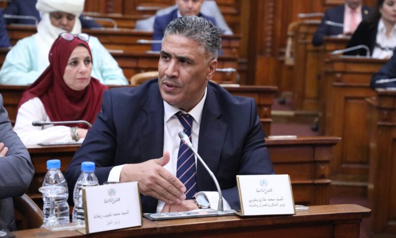 صورة وزير السكن: مشروع القانون التعديلي للترقية العقارية سيأخذ بعين الاعتبار تنظيم سوق الإيجار في الجزائر