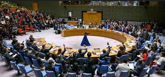 صورة مجلس الأمن يحيل إعادة النظر في طلب فلسطين للعضوية الكاملة إلى لجنة العضوية