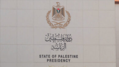 صورة الرئاسة الفلسطينية: الهجوم الصهيوني المحتمل على رفح سيؤدي إلى كارثة إنسانية ويدفع نحو التهجير