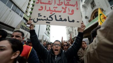 صورة تواصل المُحاكمات الجائرة في المغرب لتطويق الأصوات الحرة والتكتم على الفساد