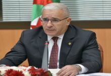صورة رئيس المجلس الشعبي الوطني في زيارة رسمية إلى سلطنة عمان