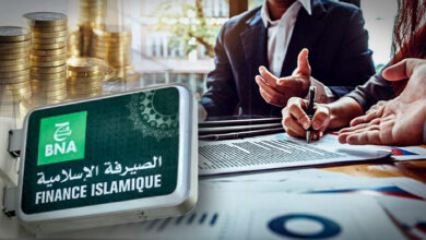 صورة صيرفة إسلامية : المنتجات المقترحة من طرف البنوك في الجزائر تتطابق مع مبادئ الشريعة الإسلامية 