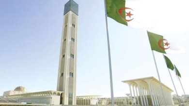 صورة قمة منظمة التعاون الإسلامي تهنئ الجزائر بتدشين جامع الجزائر