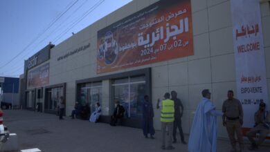 Photo de Algérie-Mauritanie : ouverture de la 6e édition de la Foire des produits algériens à Nouakchott avec la participation de 183 exposants