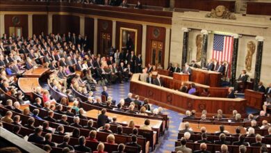 صورة أعضاء في الكونغرس الأمريكي يؤكدون أن اجتياح رفح “غير مقبول على الإطلاق”