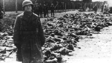 صورة مجازر 8 ماي 1945 : صورة قاتمة لسياسة الإبادة التي انتهجتها فرنسا الاستعمارية