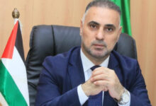 صورة استقبال الجرحى في الجزائر: سفير دولة فلسطين يثمن موقف دولة الجزائر المساند للفلسطينيين