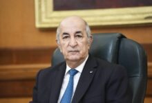 صورة رئيس الجمهورية يستقبل وزير خارجية سلطنة عمان